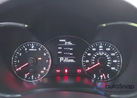 2016 Kia Forte Lx from USA, damaged, VIN KNAFX4A62G5441624